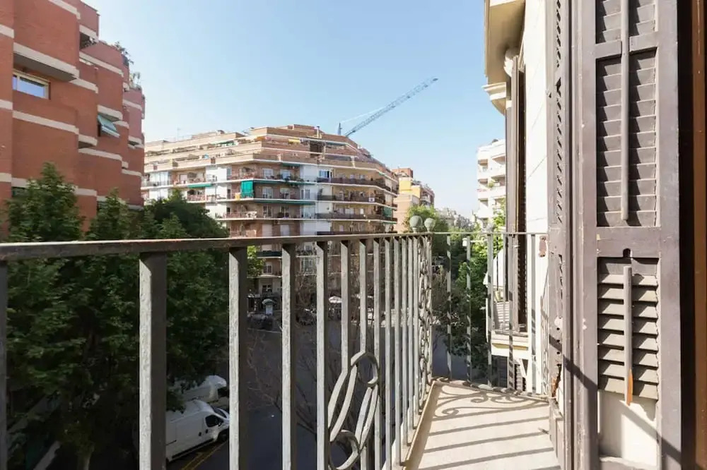 Design Guestroom Barcelona Arc de Triomf
