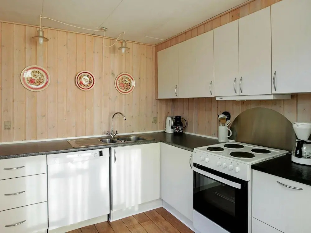 Charming Holiday Home in Laeso Denmark With Terrace