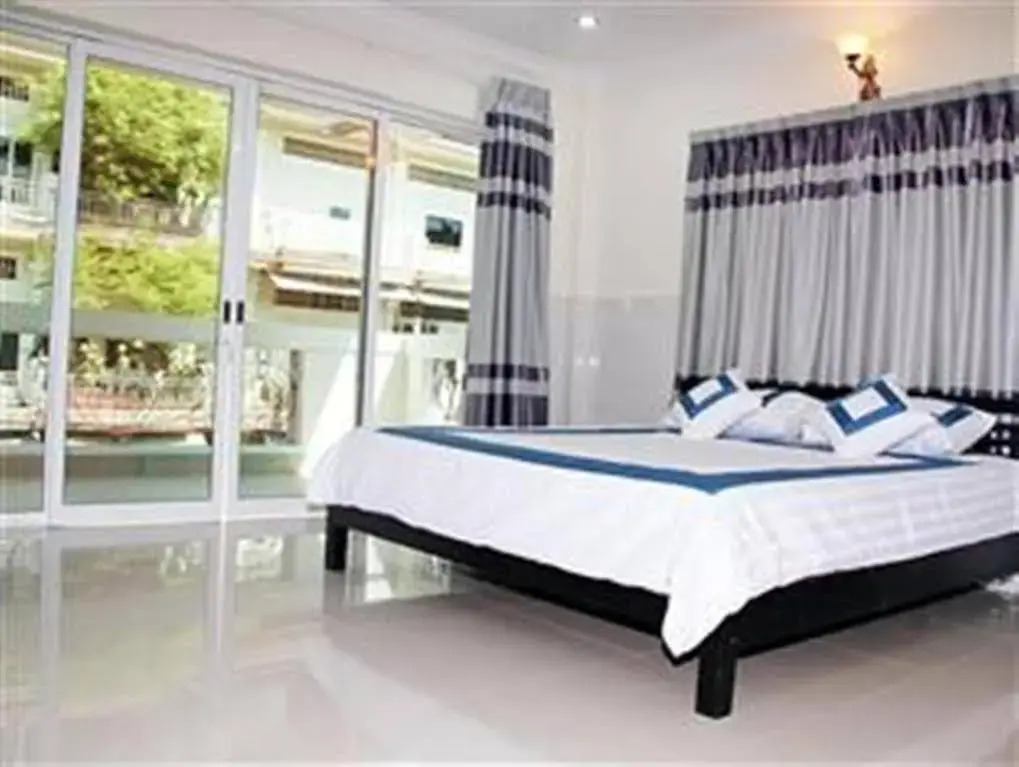 Blue Kiwi Guesthouse