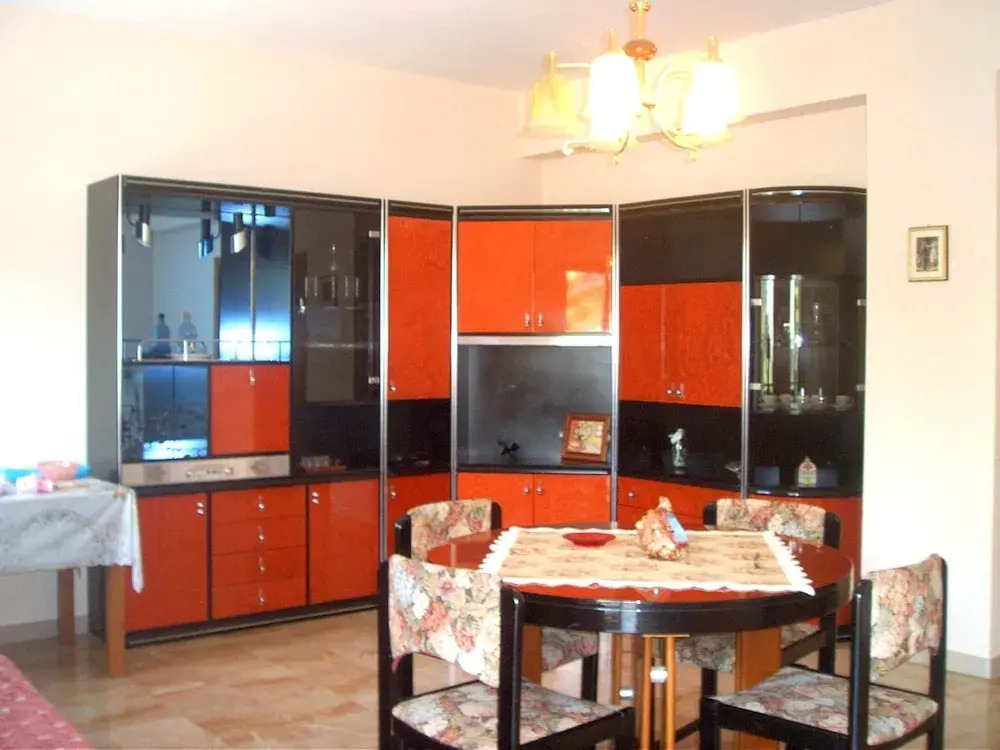 Apartment With 3 Bedrooms in Marina di Gioiosa Ionica, With Balcony