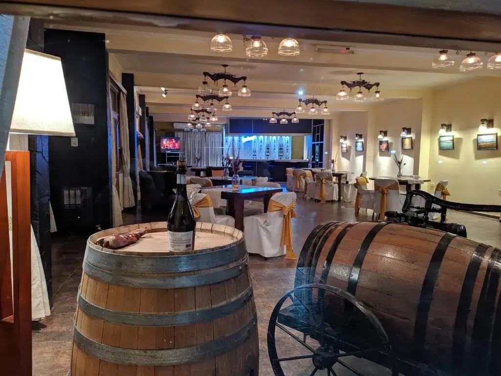 Hotel Risco Plateado Room & Suite