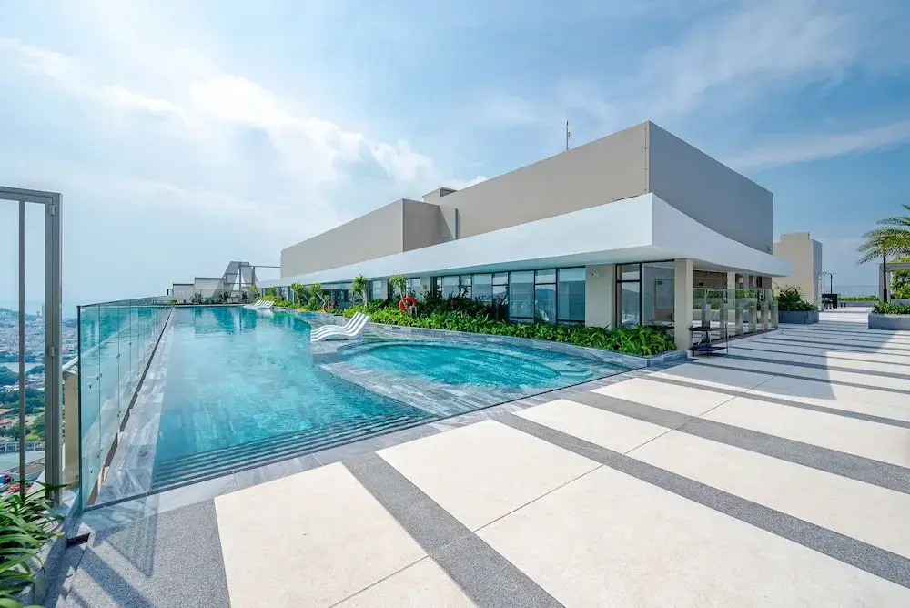 The Song Apartment 5 Star Vung Tau - Căn Hộ Du Lịch Biển Vũng Tàu