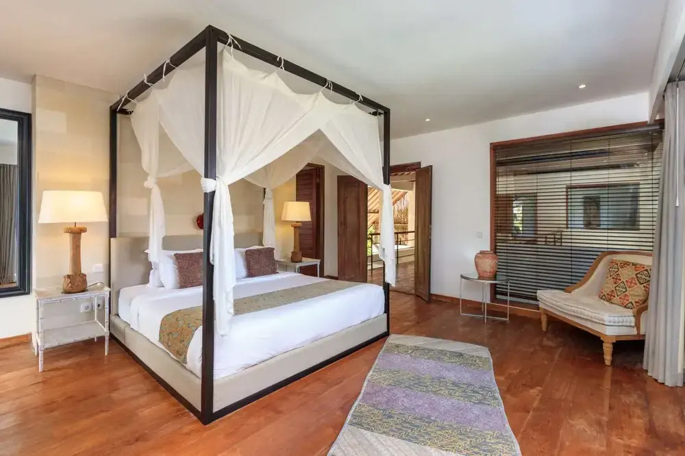Luxury 5 Bedroom Villa With Private Pool, Bali Villa 2055