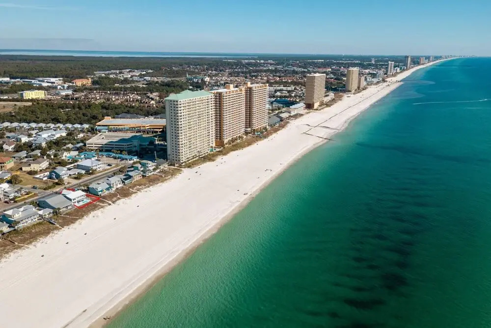 17807 Front Beach Road - Blue Serenity by Blueswell