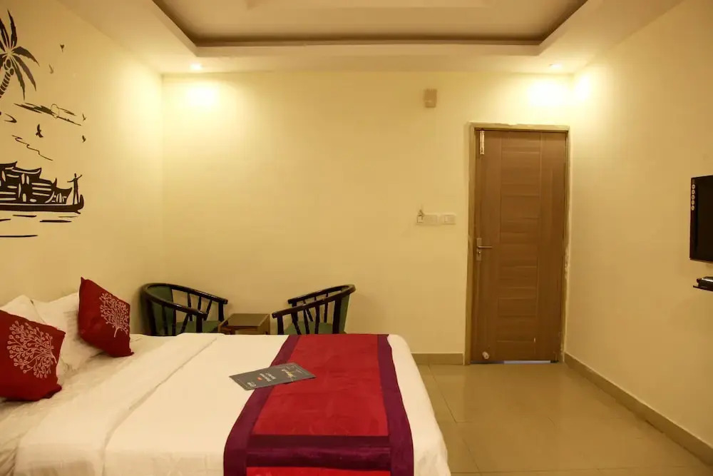 OYO 3075 Hotel RK Residency