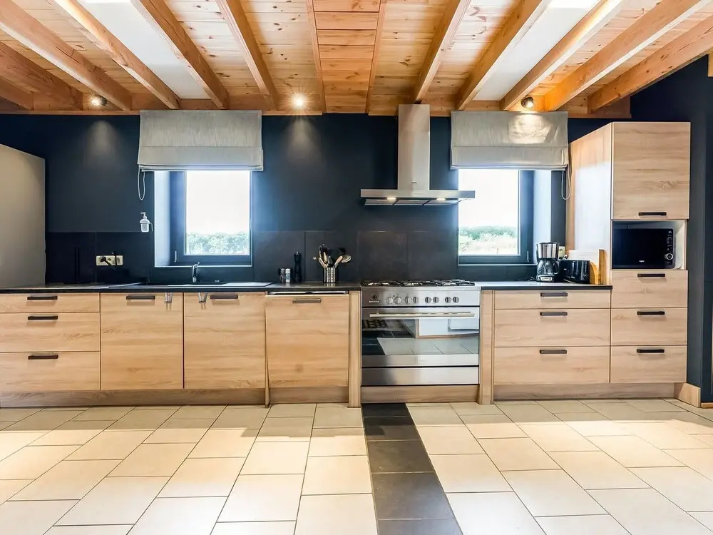 Beautiful Holiday Home in Gesves With Garden and Terrace
