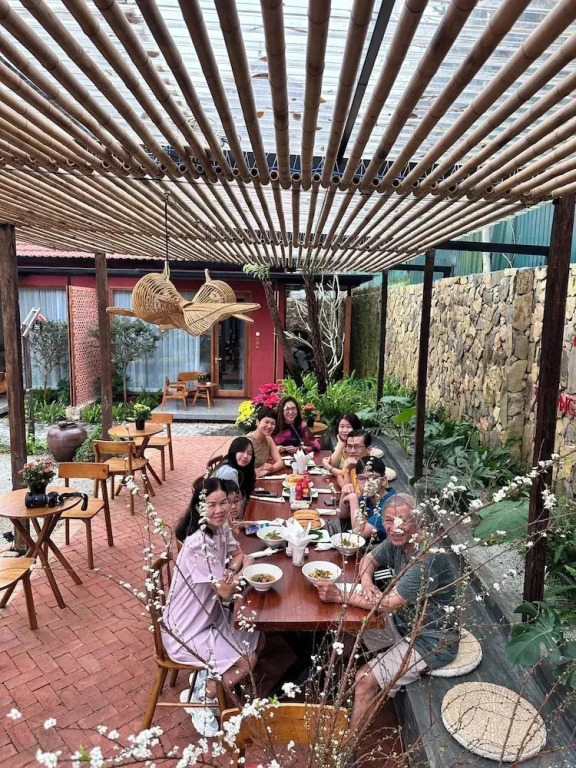 Truong Phu House
