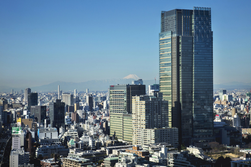ANA InterContinental Tokyo by IHG