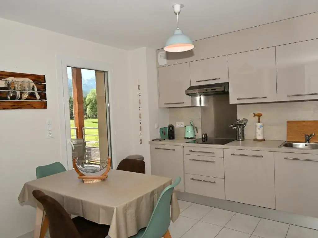 Appartement Barcelonnette, 3 pièces, 6 personnes - FR-1-165A-102