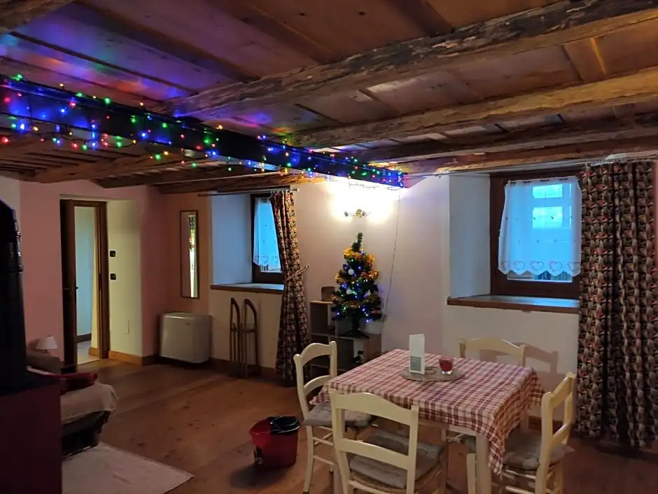 Maison 1940 La Bethaz