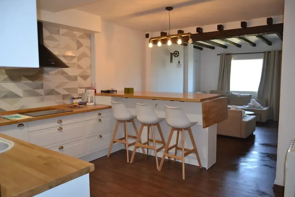 Apartamento A Pie De Pista Muy Comodo Y Vistas Inmejorables