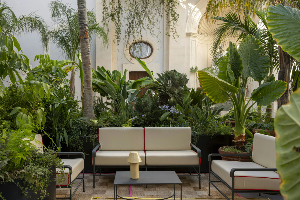 Palazzo Talìa - Small Luxury Hotels of the World