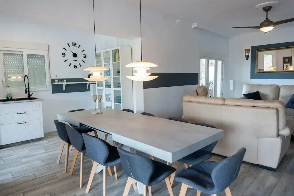 Villa Padel - Heated pool and private paddle court