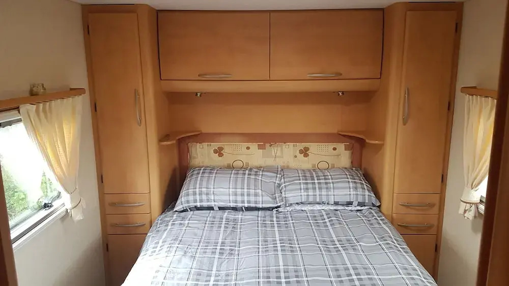 Lovely Caravan Near Notts and Newark