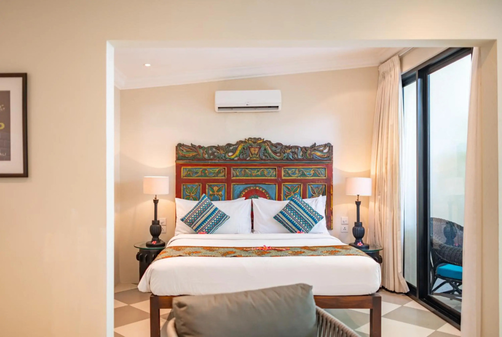 Villa Ibu Dua - cute 1BR Seminyak gem in great location