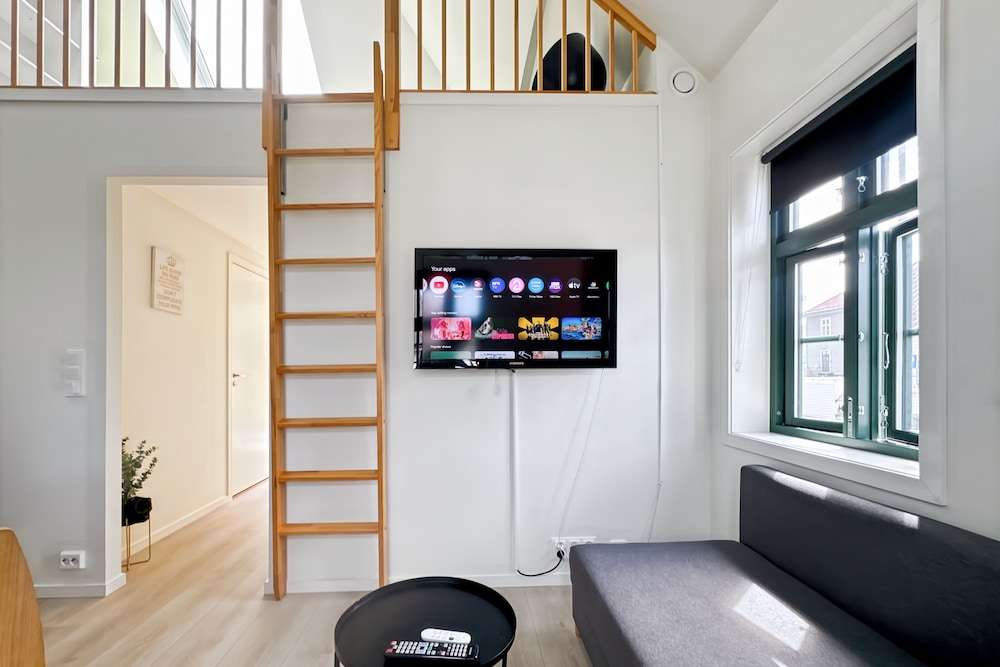 Stavanger Central Apartment With 2 Bedrooms Ap 12