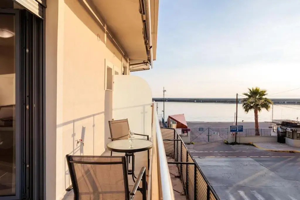Georgia seaview apartments Α1