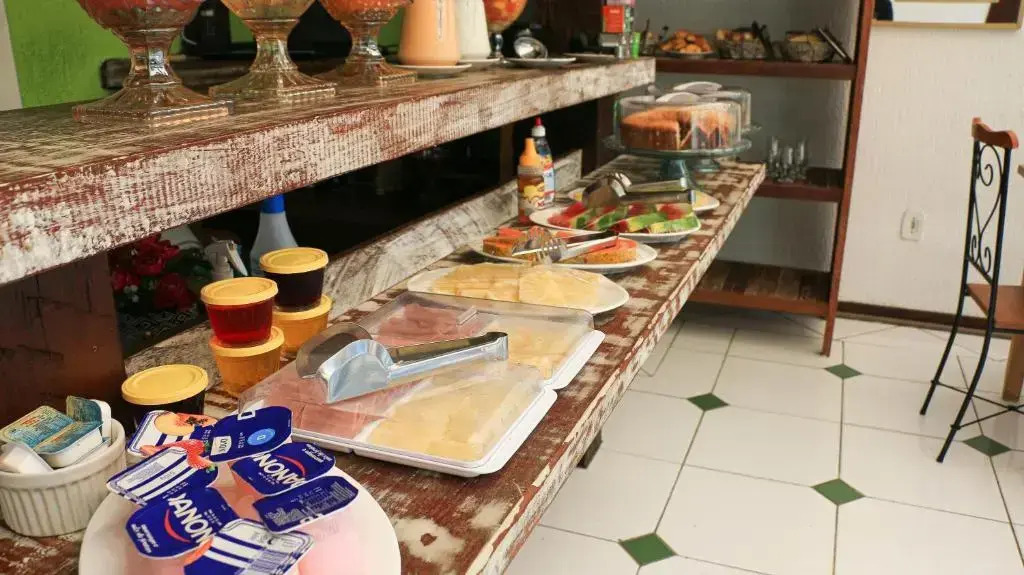 Pousada Abacateiro