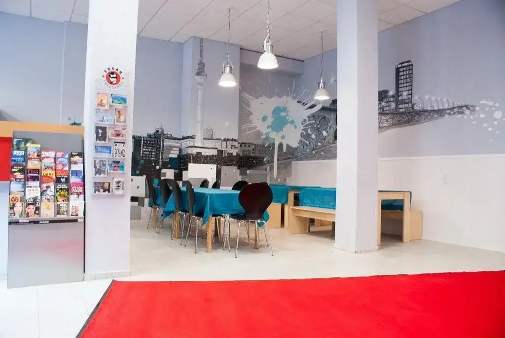 Hostel Die Etage East