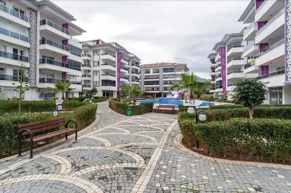 Emre Myra Park Apartments