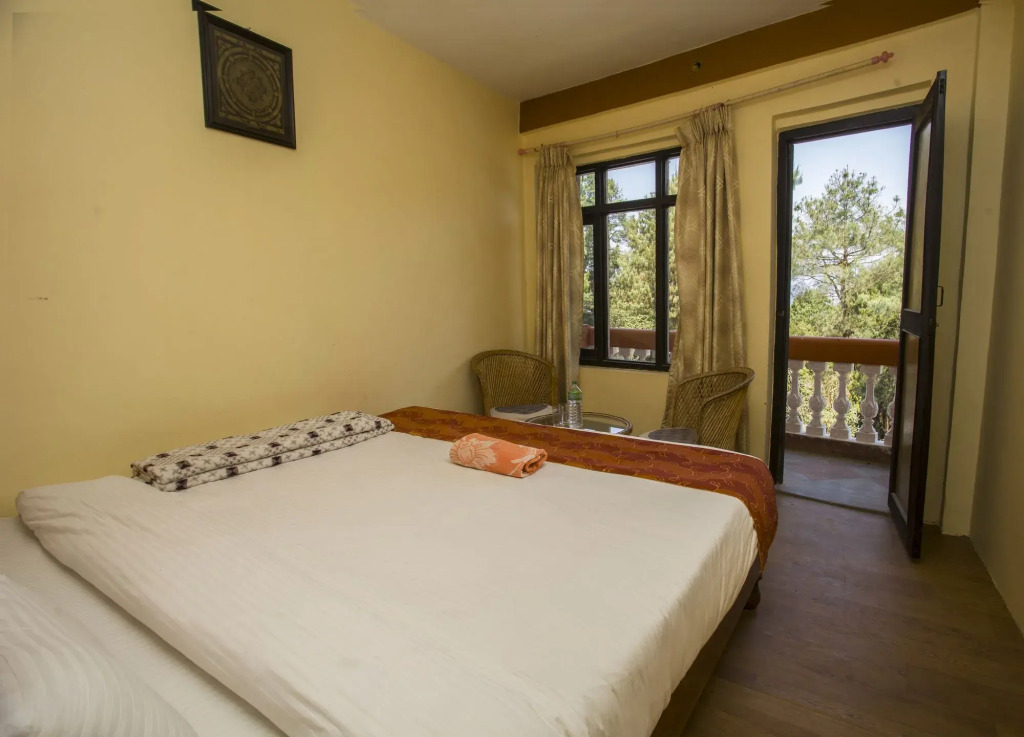 Langtang View Nagarkot Bed and Breakfast