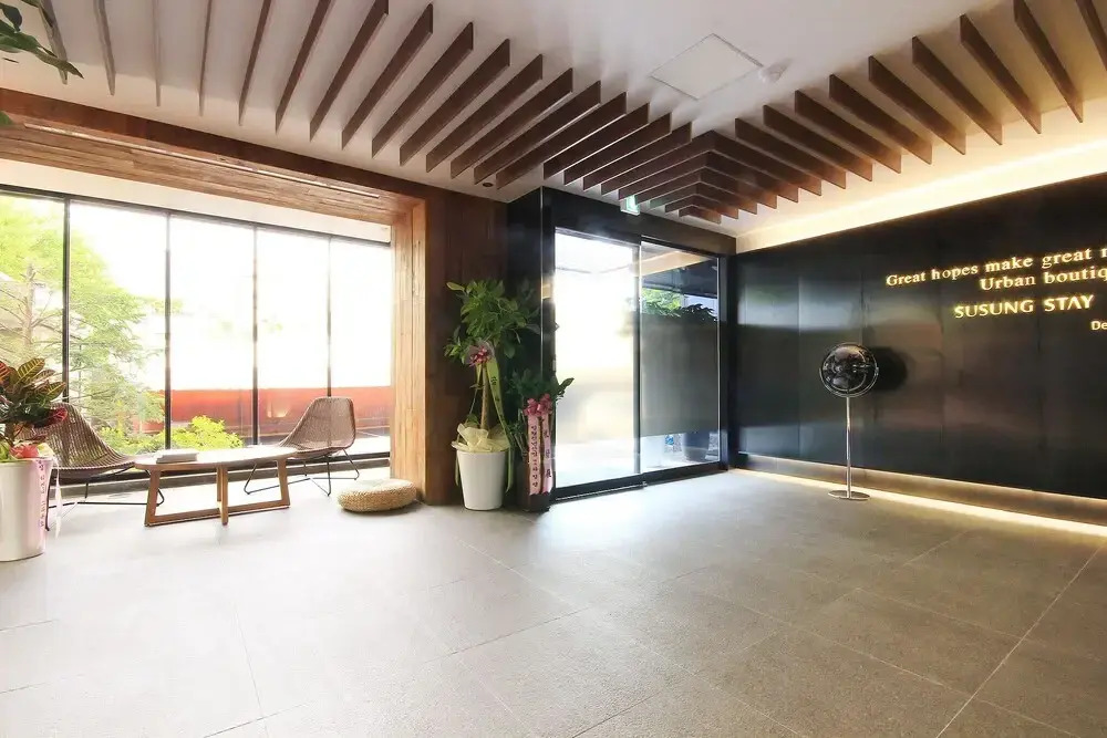 Deagu Suseong Stay