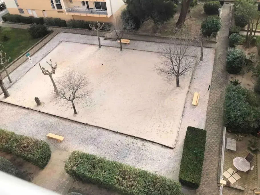 Appartement vue mer au Lavandou