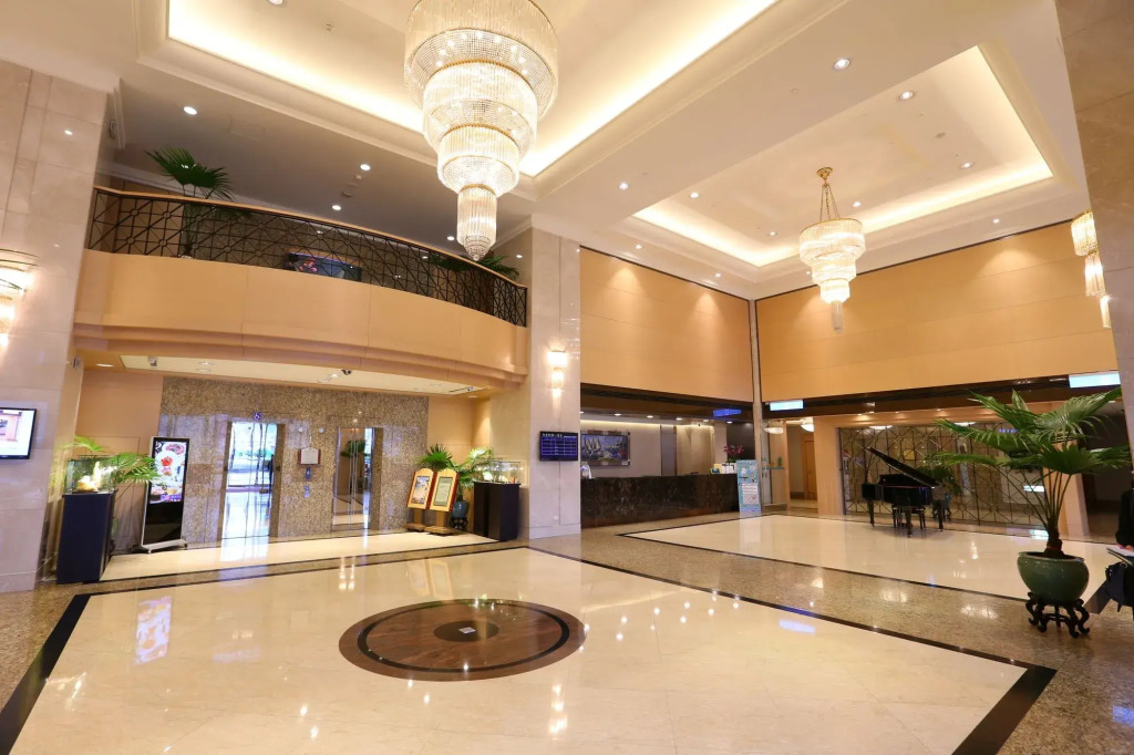 Evergreen Laurel Hotel - Keelung