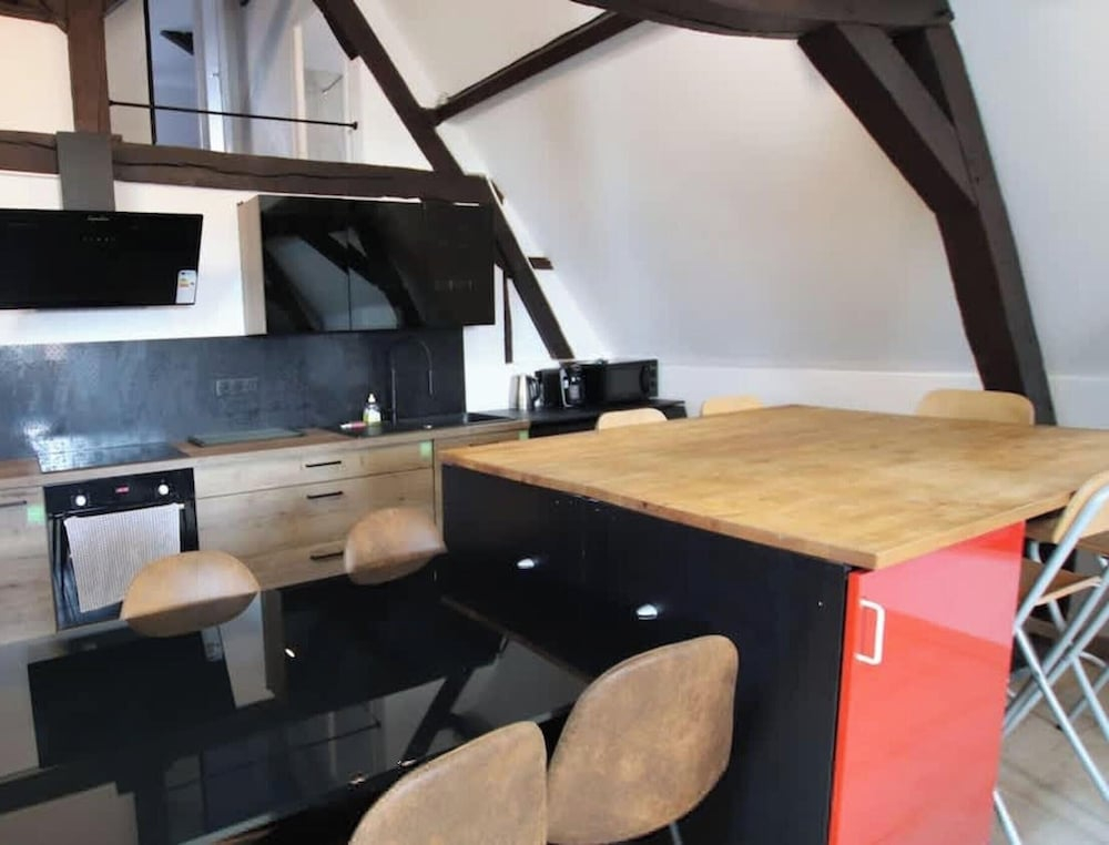 Le Loft Arrageois 7p Central
