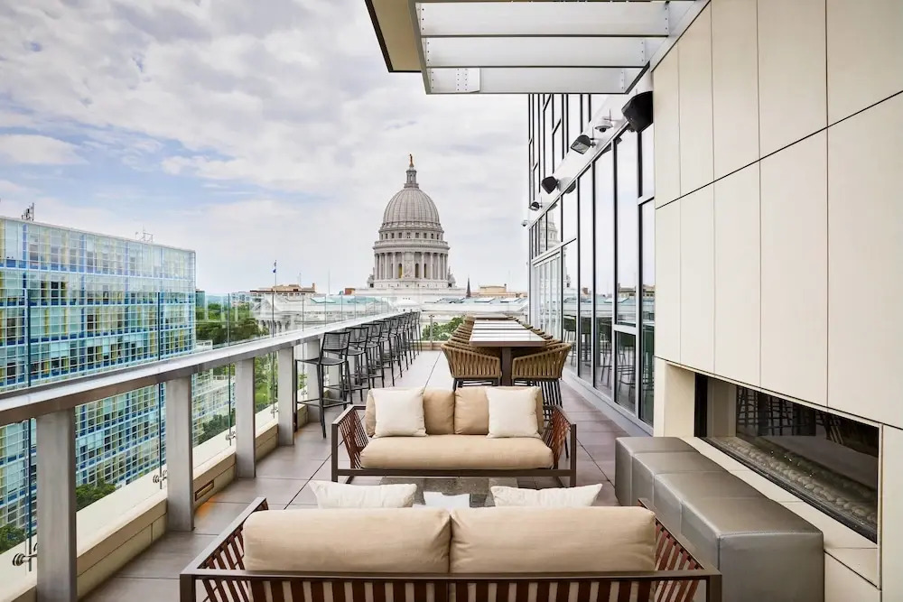 AC Hotel Madison Downtown