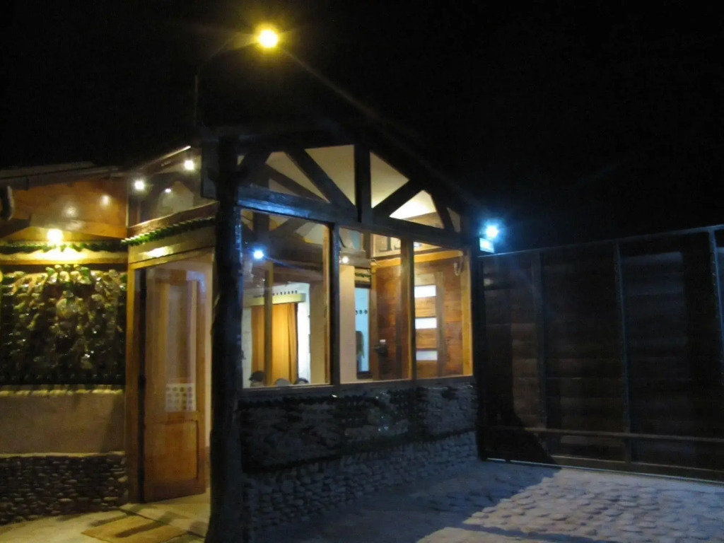 Hotel-Camping Takha Takha
