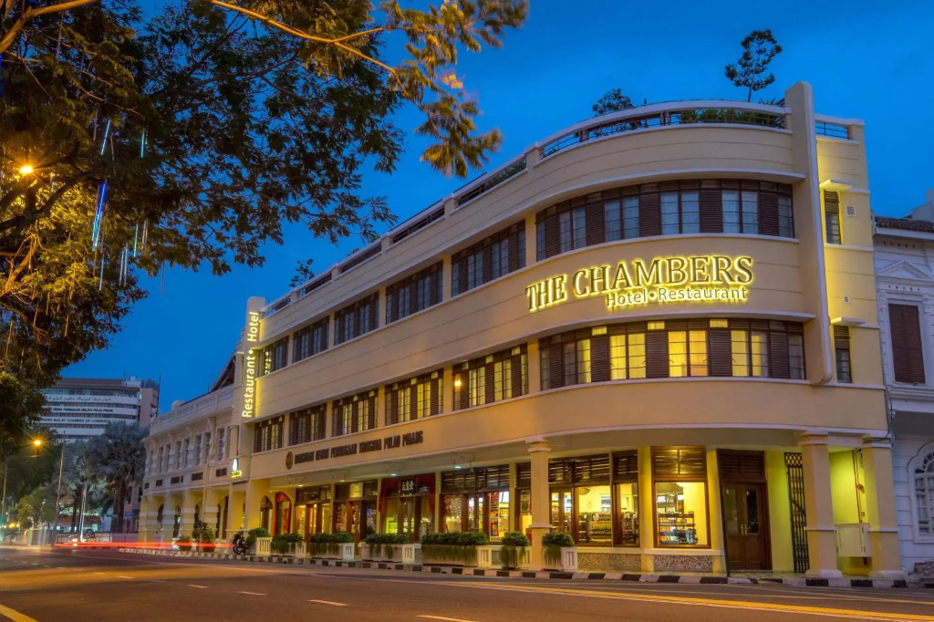 The Chambers Hotel