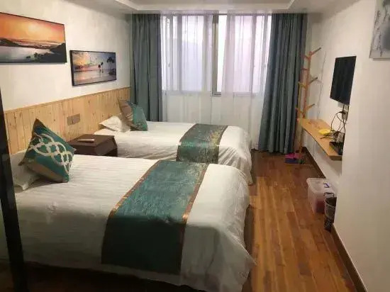 Yandang Mountain Inn No. 8