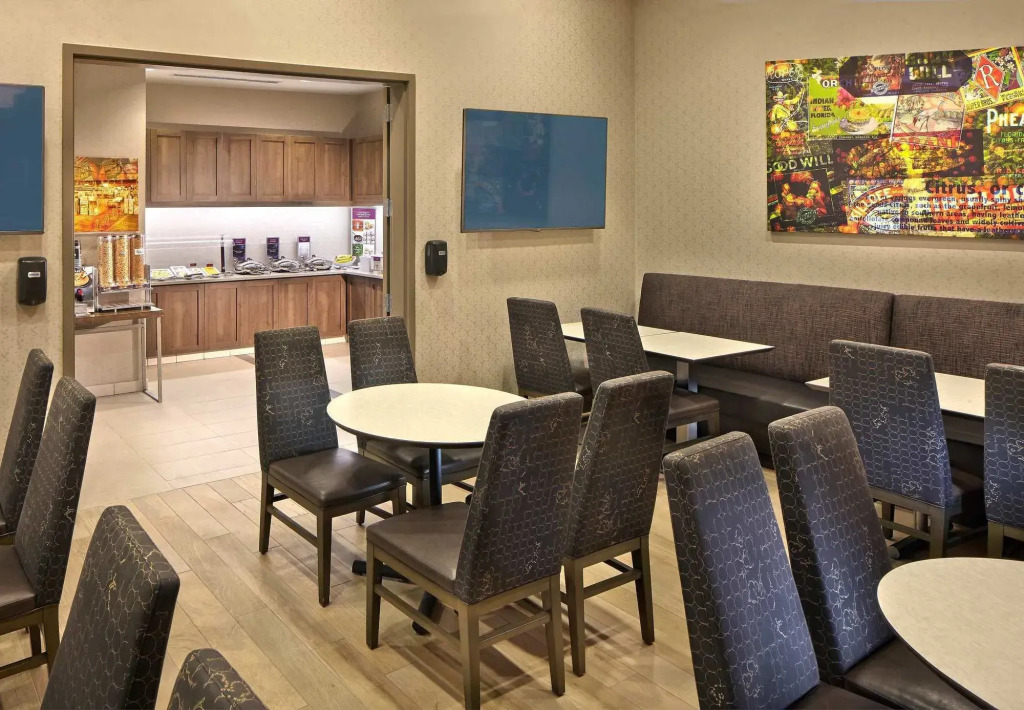 Residence Inn by Marriott Orlando Downtown