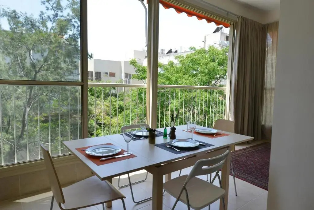Ziv Apartments - Malkei Israel 6 A
