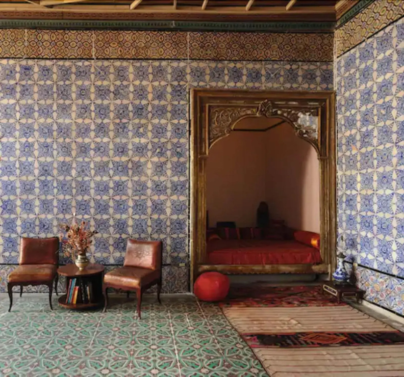 La Chambre bleue