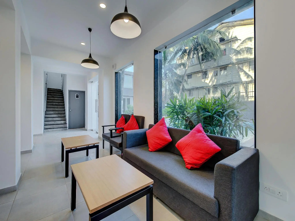 OYO Townhouse 041 Calangute