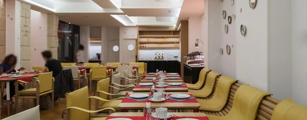 Hotel 34B - Astotel