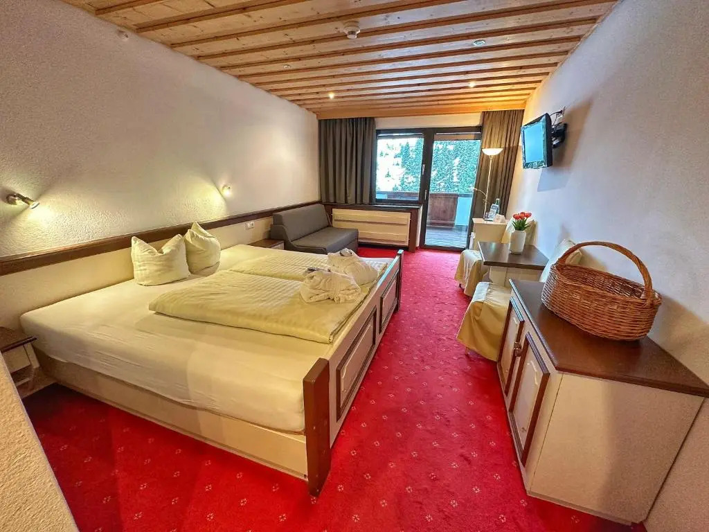 Sport- und Vitalhotel Seppl