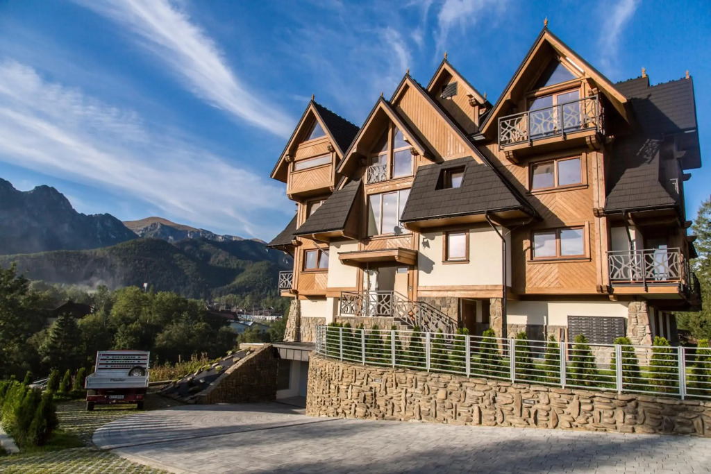 Apartament Pajo Iii Ski Resort
