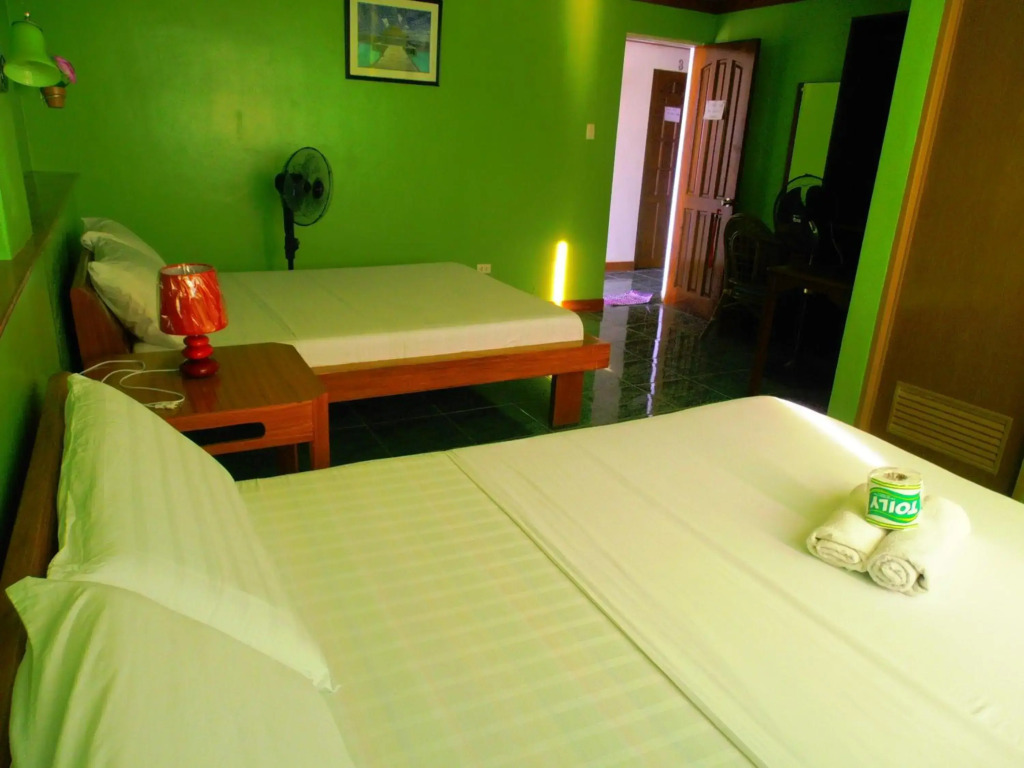 Blue Corals Beach Resort