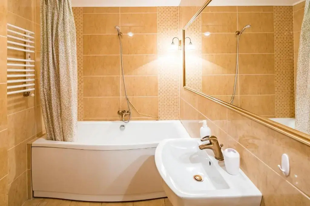 2 Virmens'ka Apartment