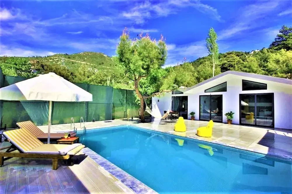 Villa Papatya