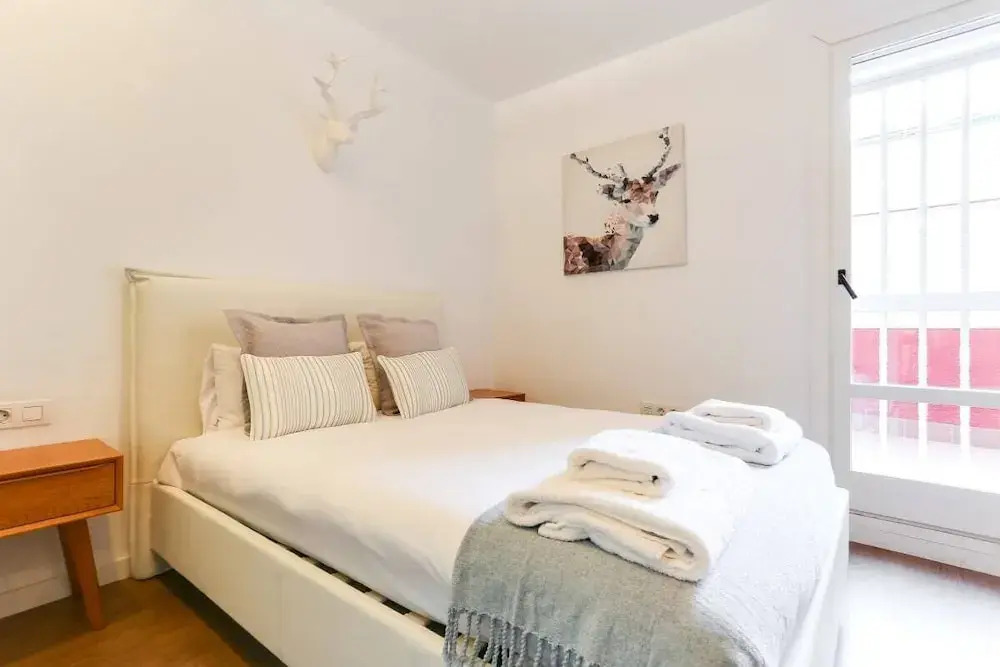 Peaceful 1bed Apartment, Completely Refurbished
