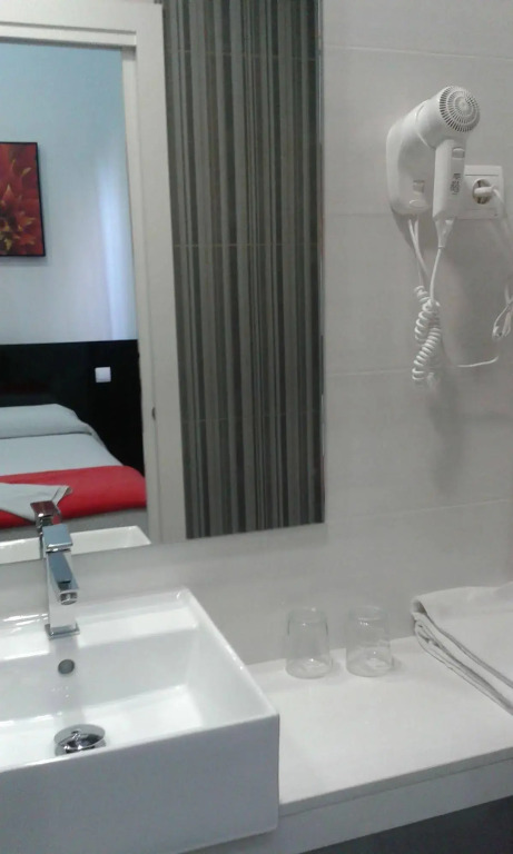 Hostal Buenos Aires Gran Vía Madrid