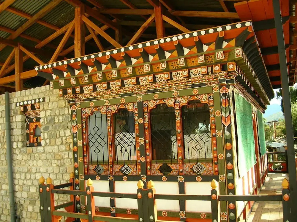 Gangtey Palace