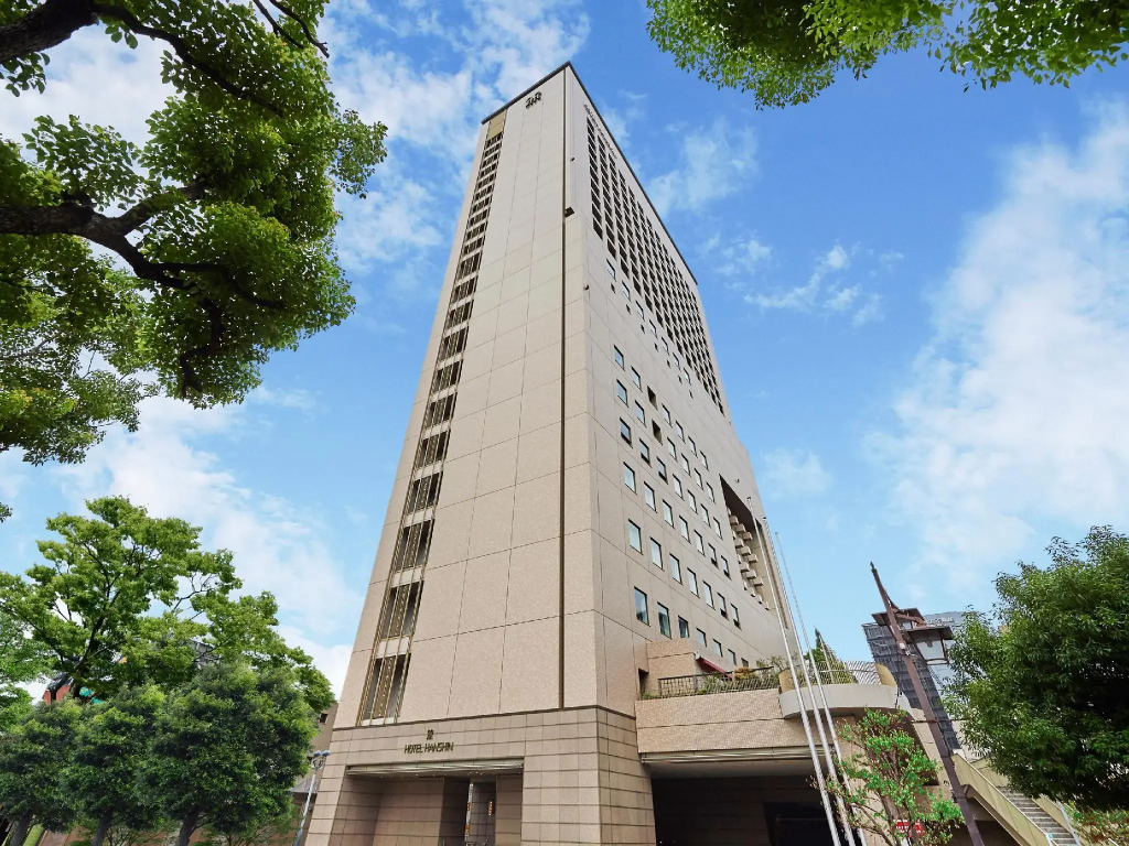 Отель Hanshin Osaka