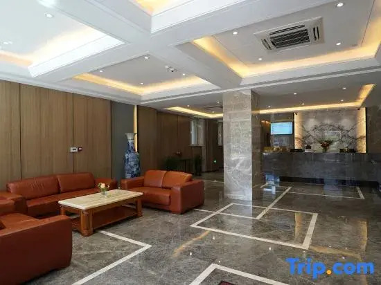 Longyue Boutique Business Hotel (Weihai Railway station Hanlefang Branch)