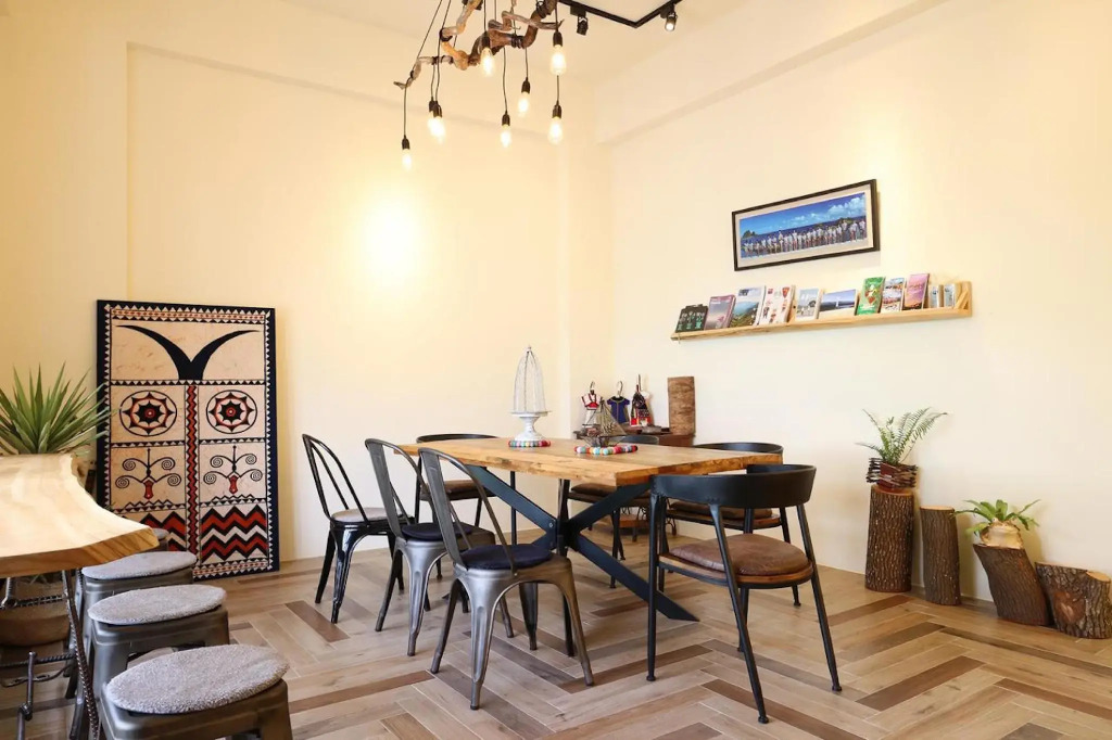 Cozy Green Guesthouse