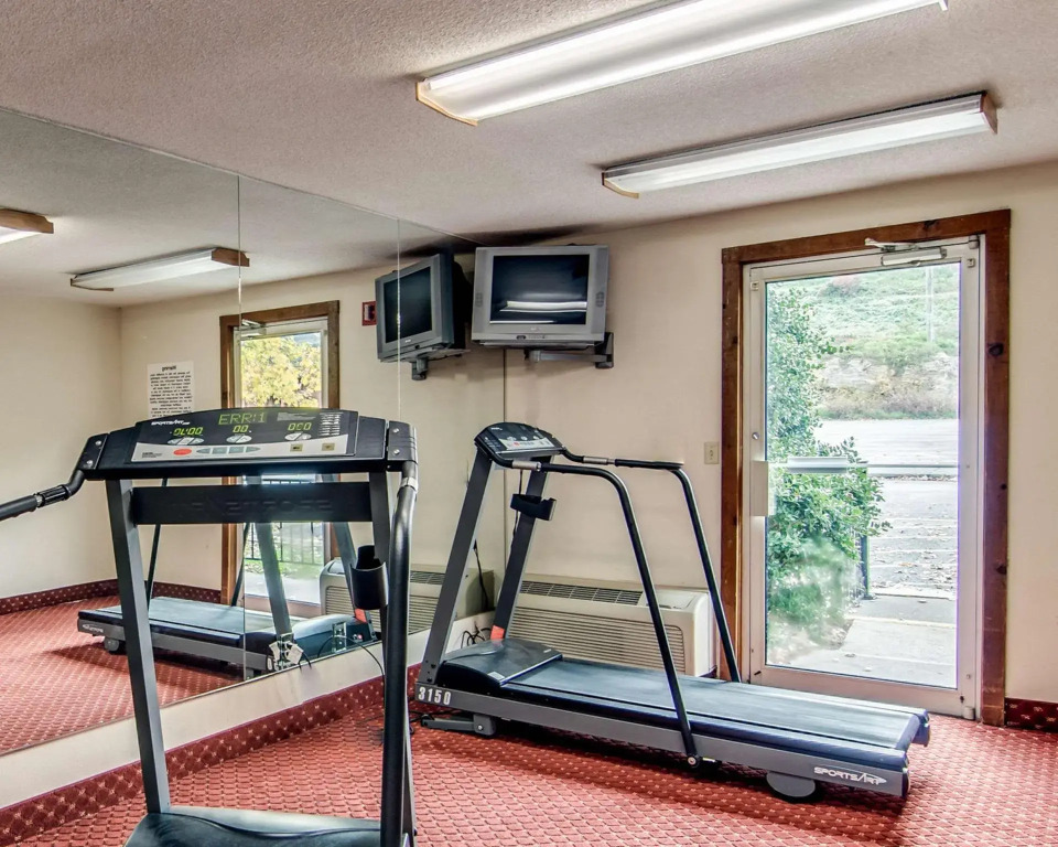 Quality Inn Dublin I-81